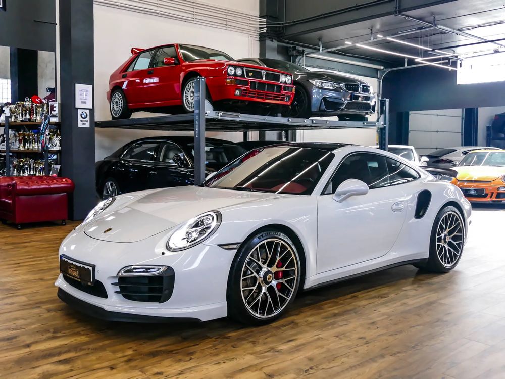 Porsche 911 991 (2011-2019) Turbo S 2015