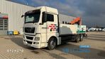 MAN MAN TGX 26.440 6X2/2 - żuraw PALFINGER - 6