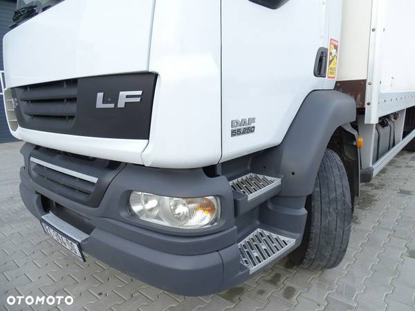 DAF LF 55.250 Kontener Przebieg Udokumentowany Klima - 19