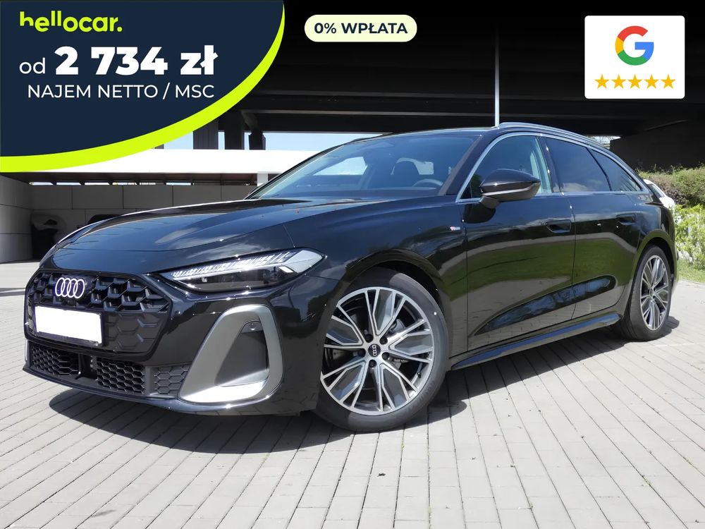 Audi A5 B10 TFSI S tronic 2026