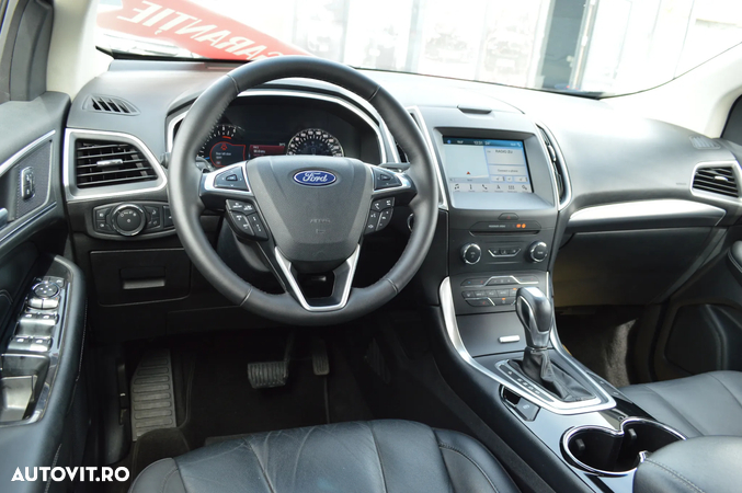 Ford Edge 2.0 TDCi Bi-Turbo 4x4 Titanium - 5