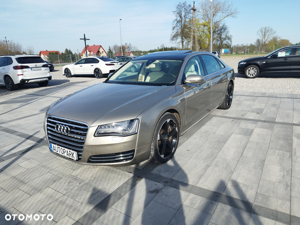 Audi A8 4.2 FSI L Quattro - 7