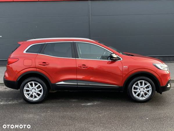 Renault Kadjar 1.6 dCi Energy Bose 4x4 - 12