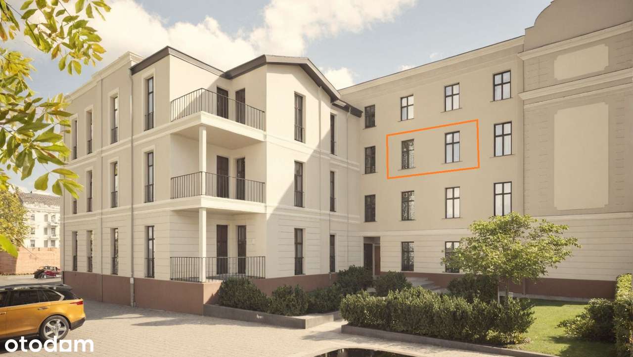 W cenie mieszkania miejsce postojowe i komórka lokatorska - Pełny obrazek: 2/7