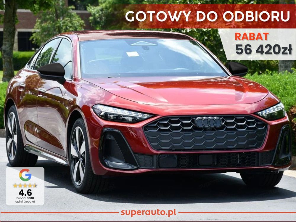 Audi A5 B10 (2024-) 2026
