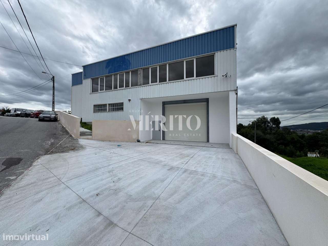 Pavilhão industrial em Lemenhe, V N Famalicão - Grande imagem: 4/18
