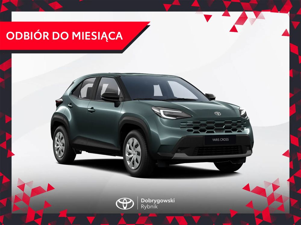 Toyota Yaris Cross Hybrid 1.5 Active 2026