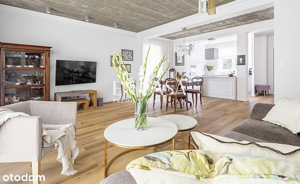 Dom 2-lokalowy z 2024r, 20 min do Galerii Mokotów,-1