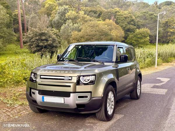 Land Rover Defender - 6