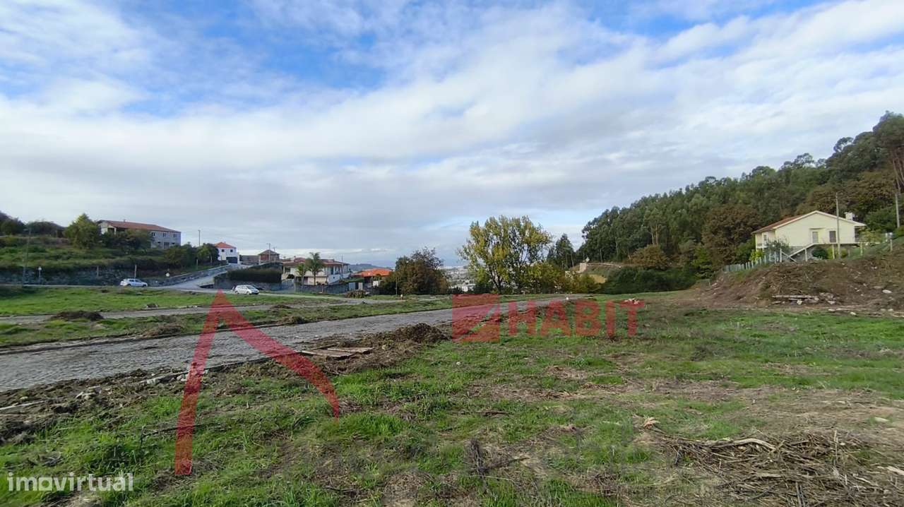 Loteamento em Escudereiros, Braga-6