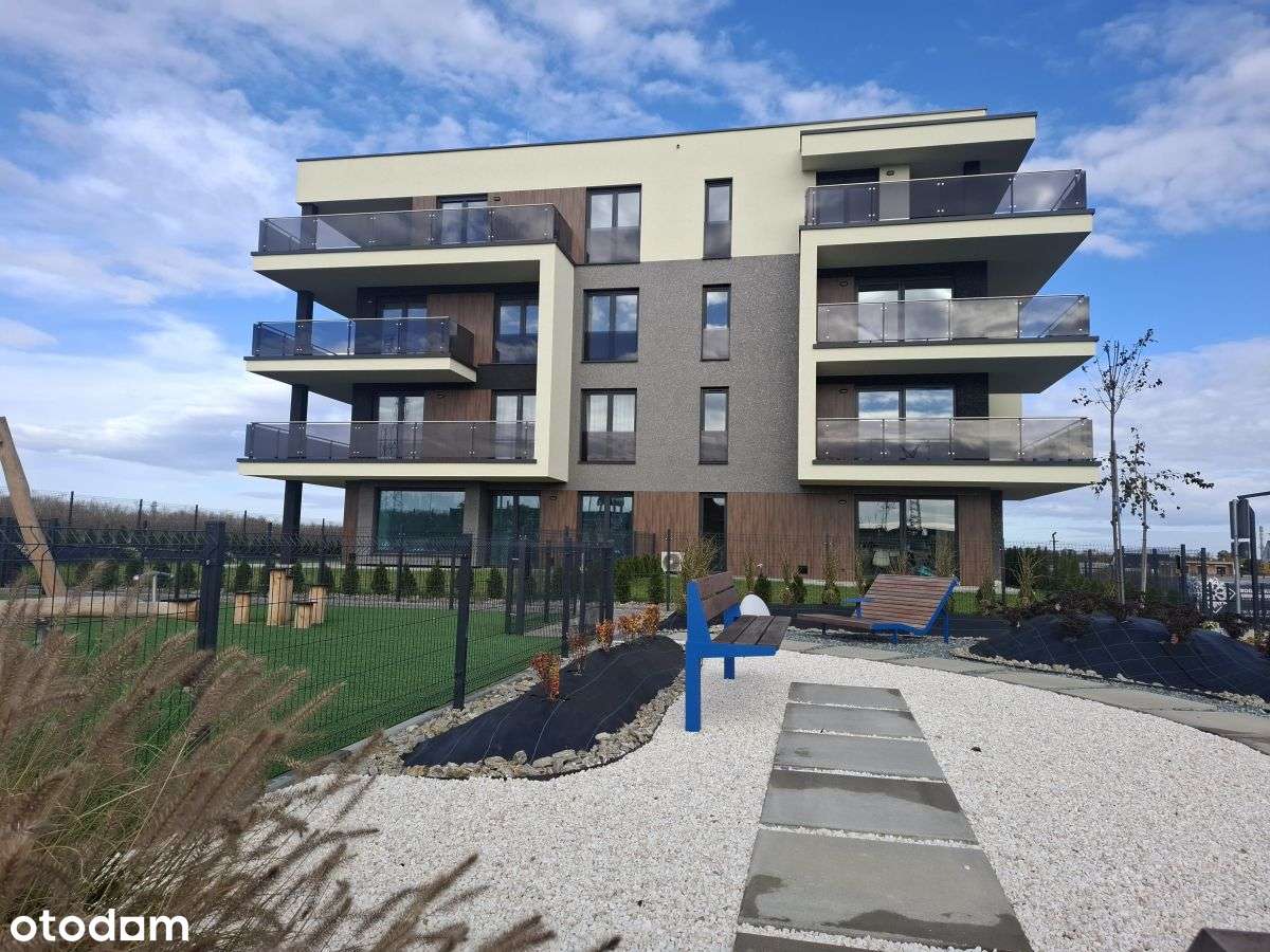 Mieszkanie deweloperskie na już!-0