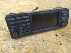 RADIO NAWIGACJA NAVI SAAB 93 9-3 OEM 12805115KA - 2