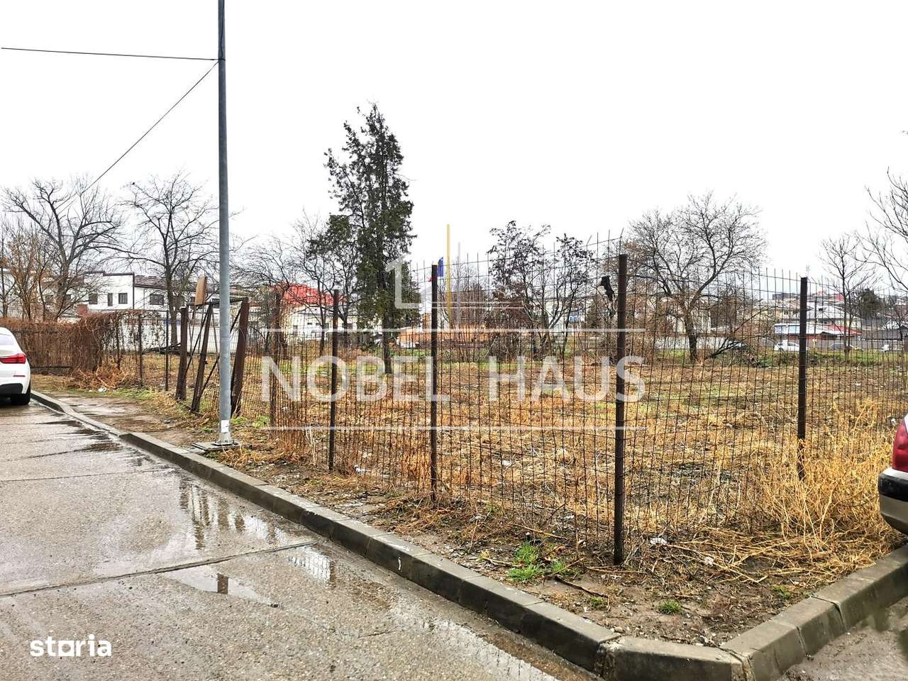 Teren 1000 mp, Ultracentral Barlad, 185 euro mp - Imagine principală: 4/8