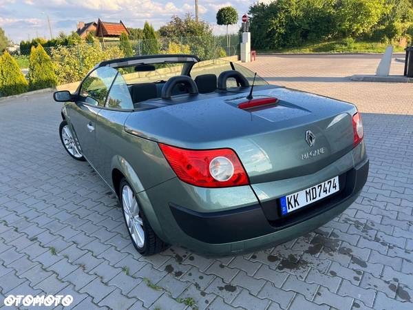 Renault Megane 1.6 Coupe-Cabriolet Limited - 12