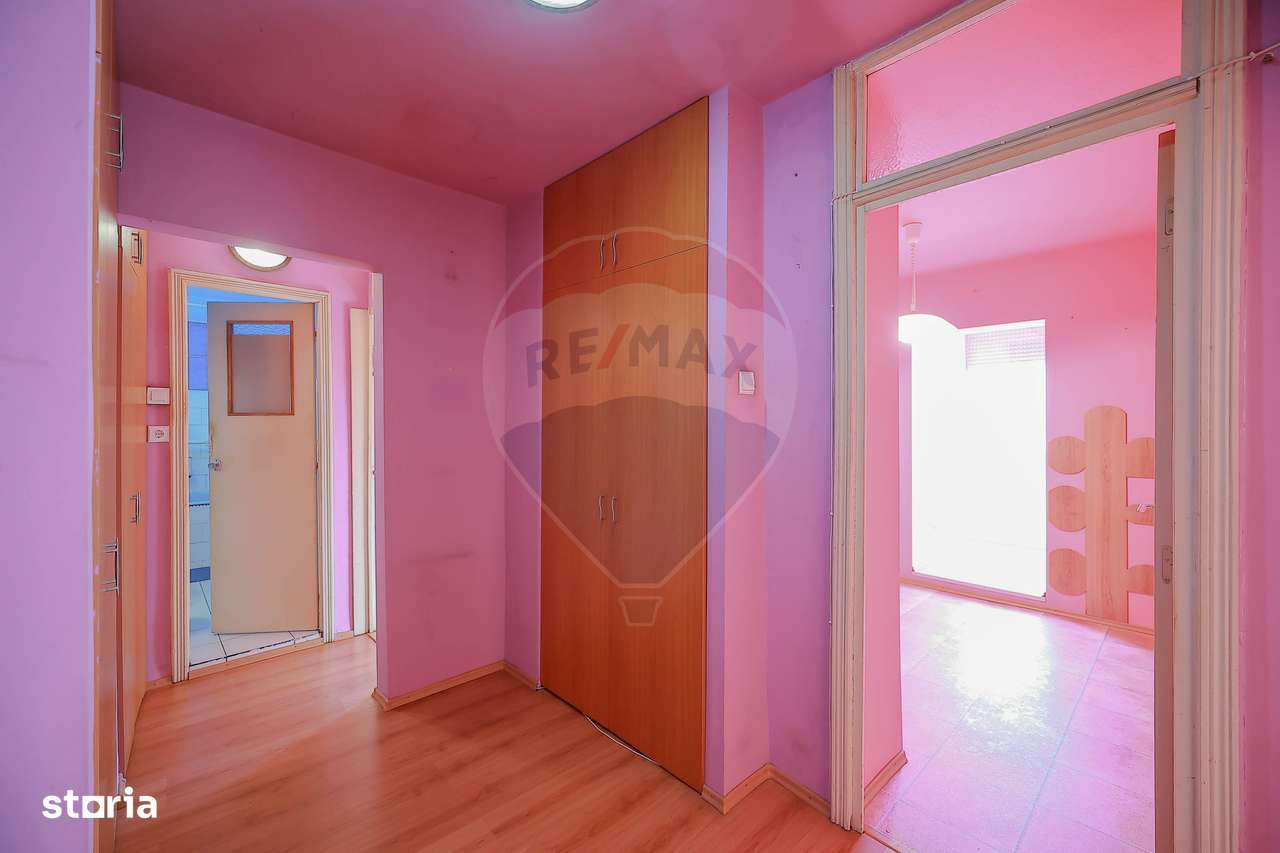 Apartament decomandat cu 2 camere de vânzare – Zona Dacia - Imagine principală: 2/15