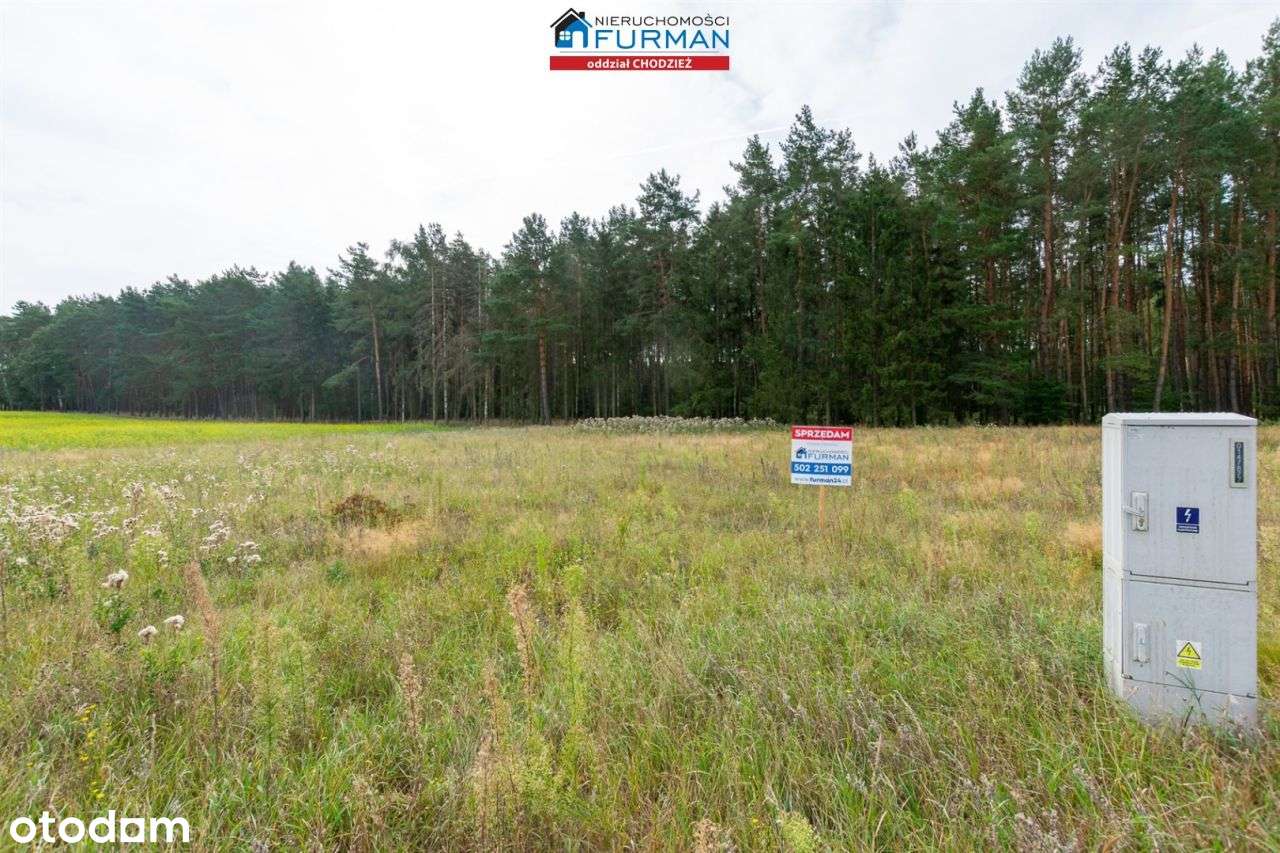 Na sprzedaż działka budowlana w Podstolicach - Pełny obrazek: 4/4