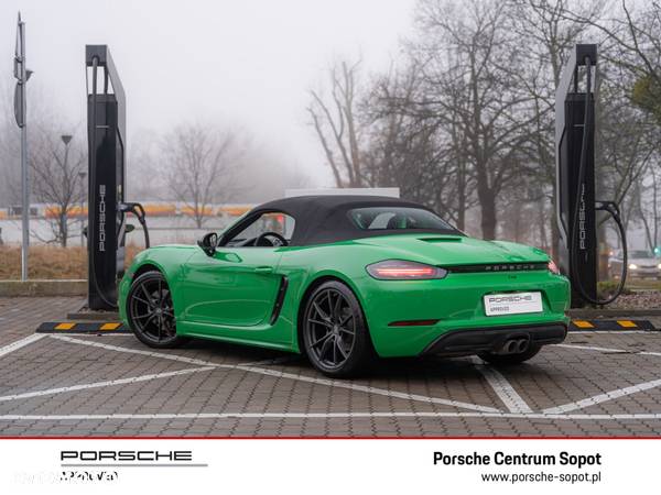 Porsche 718 Boxster GPF T PDK - 4