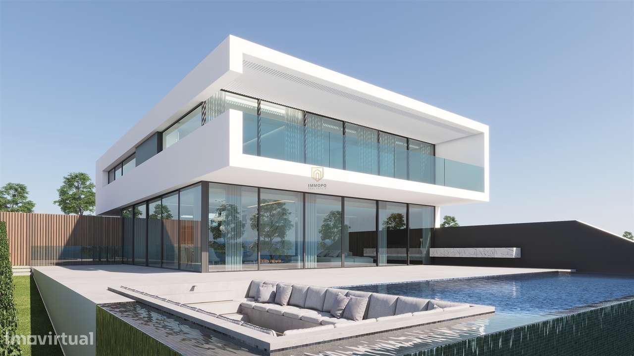 Terreno Para Construção T4 Venda em Canidelo,Vila Nova de Gaia - Grande imagem: 4/10