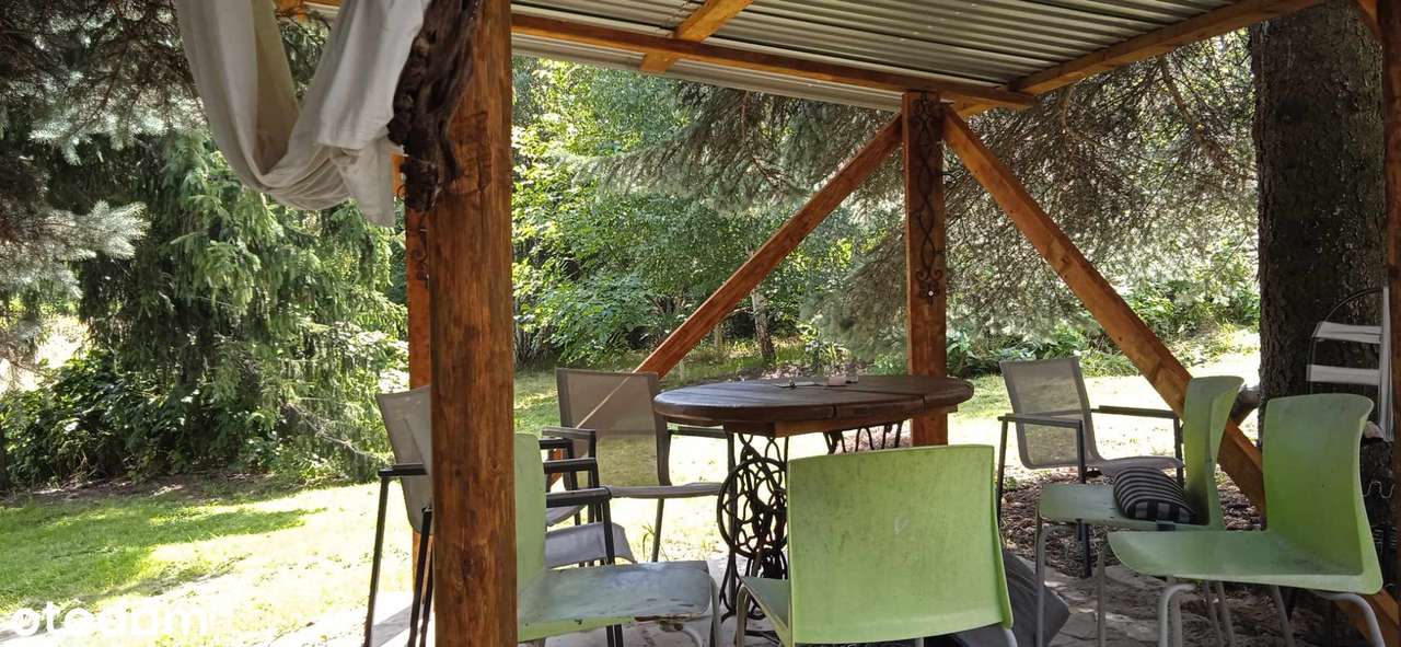 DOM Z DWOMA MIESZKANIAMI , działka 10 ar, garaż, pomieszczenia - Pełny obrazek: 3/19