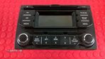 Radio - 961701W700CA [Kia Rio III] - 1