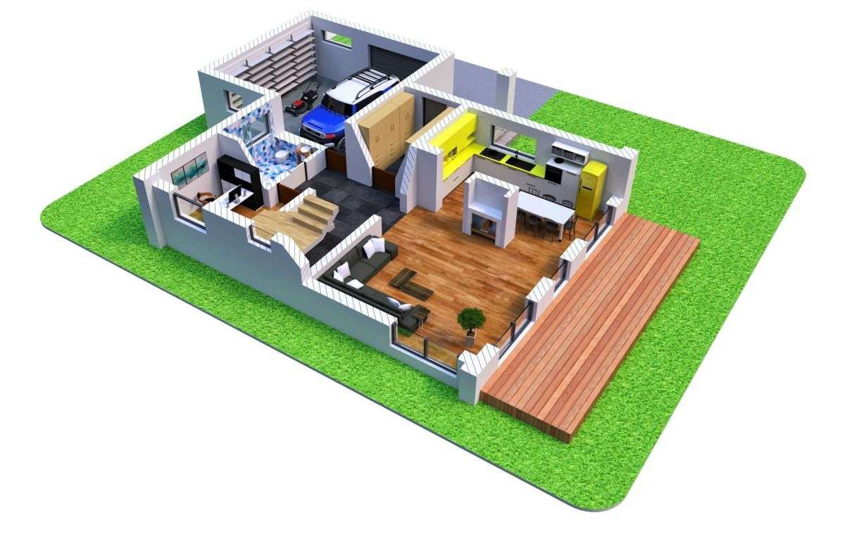 Smolnica Komfortowy dom wolnostojący-17