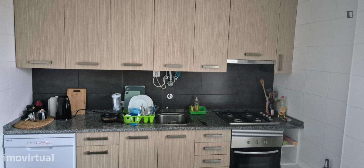 Quarto - localizado em Arroios Lisbon - Grande imagem: 3/6