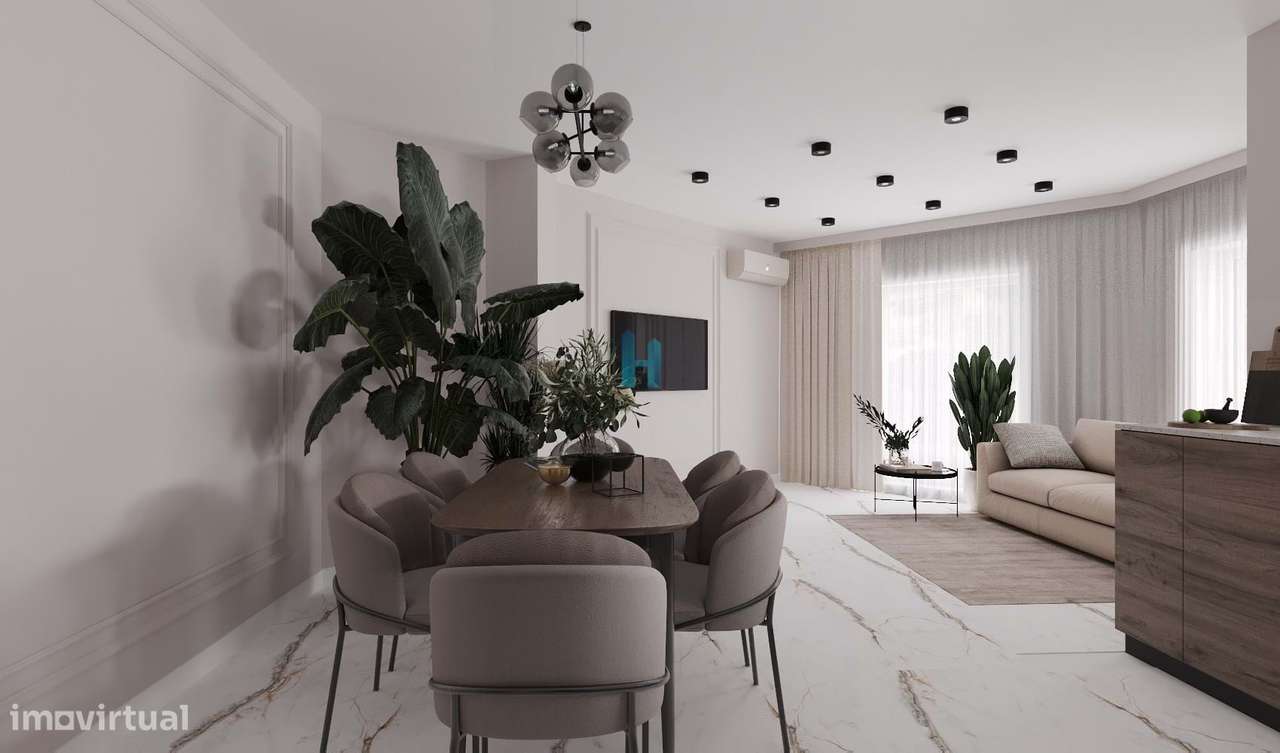 T2 no 1º andar, Edifício Luna Mar - Grande imagem: 5/22