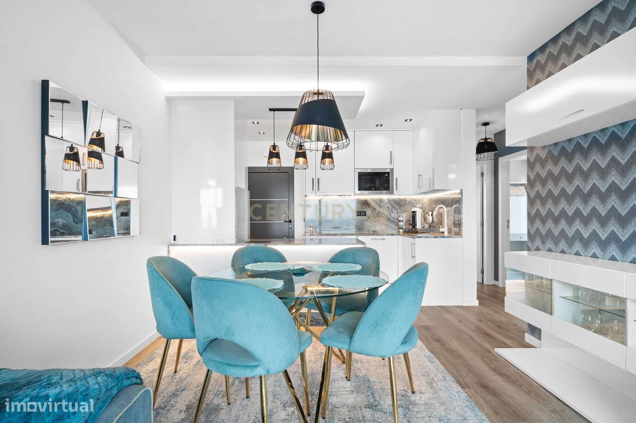 Apartamento T3+1 Exclusivo à Beira-Mar no Prestigiado Porto Novo – Mad - Grande imagem: 5/36