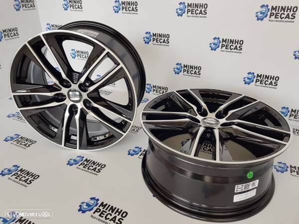 Jantes Seat Leon em 18 (5x112) - 4