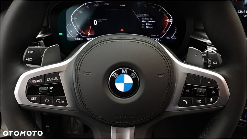 BMW Seria 5 520d mHEV M Sport sport - 26