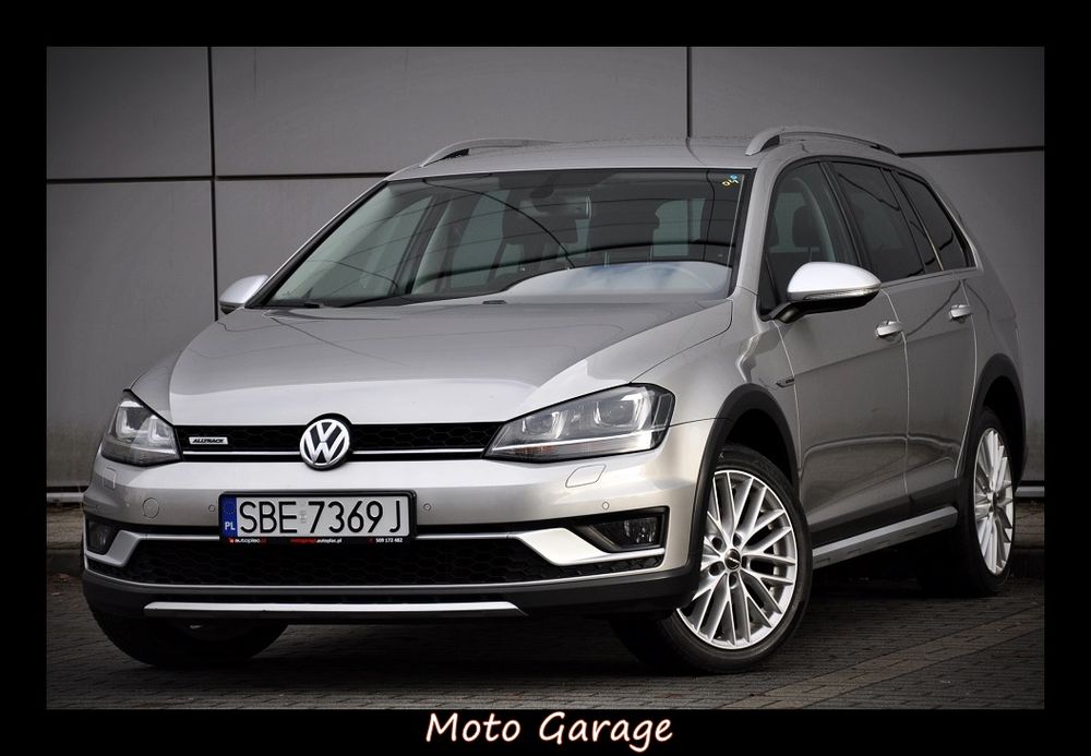 Volkswagen Golf VII 2.0 TDI 4Motion (BMT) 2016