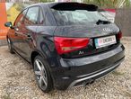 Audi A1 1.4 TFSI Sportback S tronic S line edition - 5