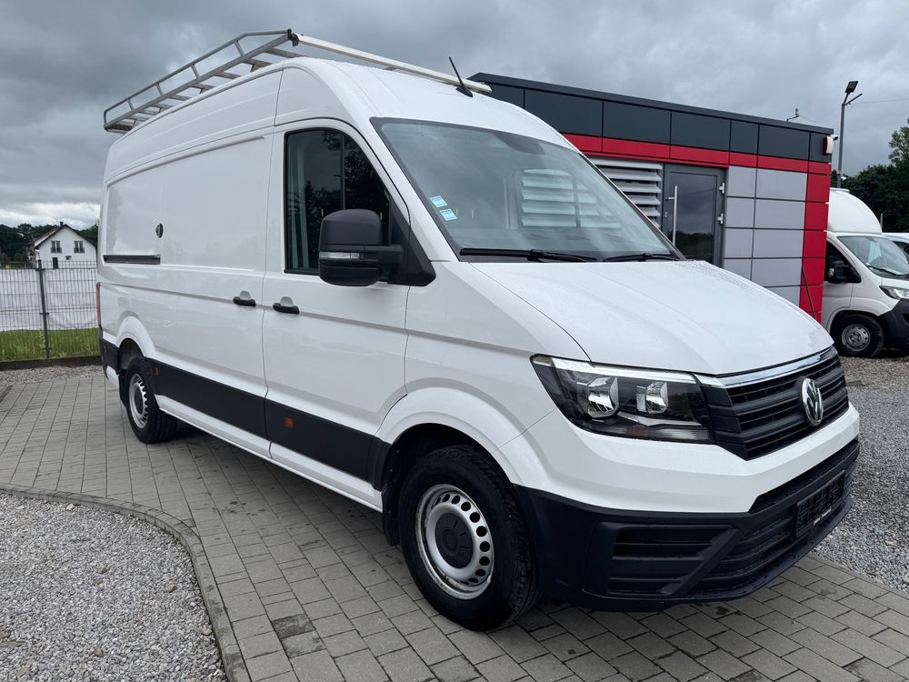 Volkswagen Crafter 2019