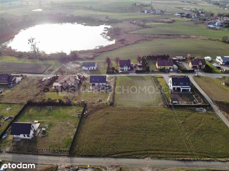 Działka z PnB oraz widokiem na jezioro - Sucumin - Pełny obrazek: 3/12