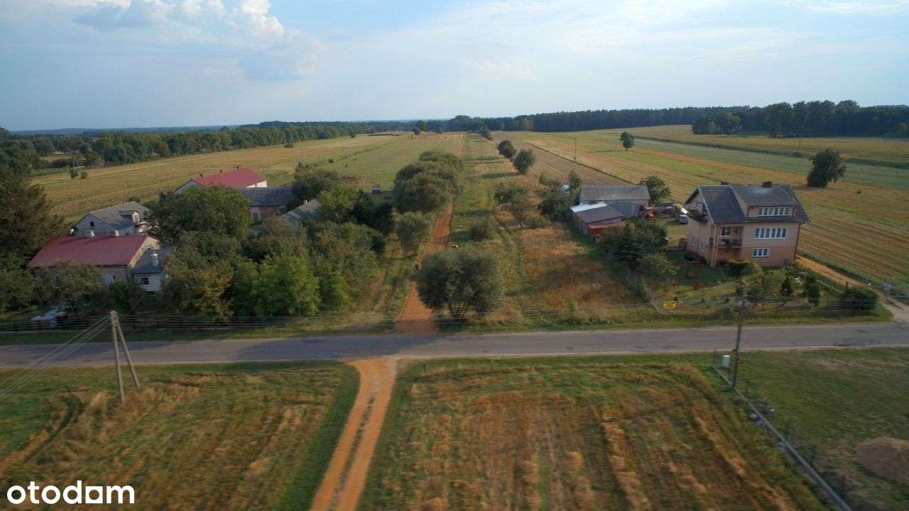 działka budowlana niedaleko Nasielska-12