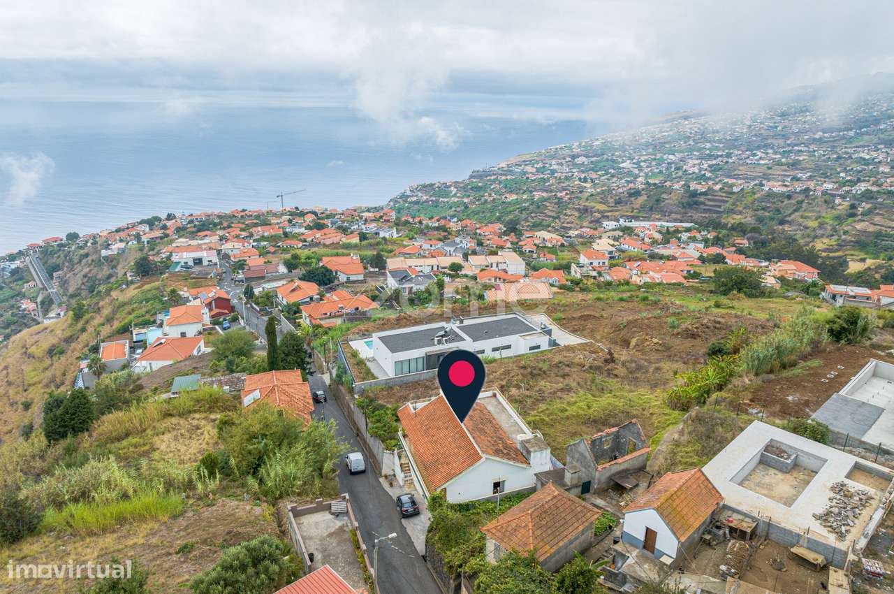 Moradia T3 Arco da Calheta-8