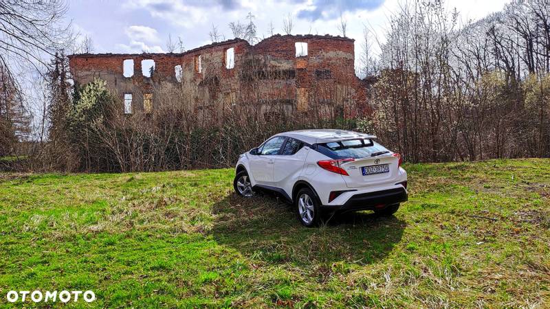 Toyota C-HR 1.2 T Comfort - 6