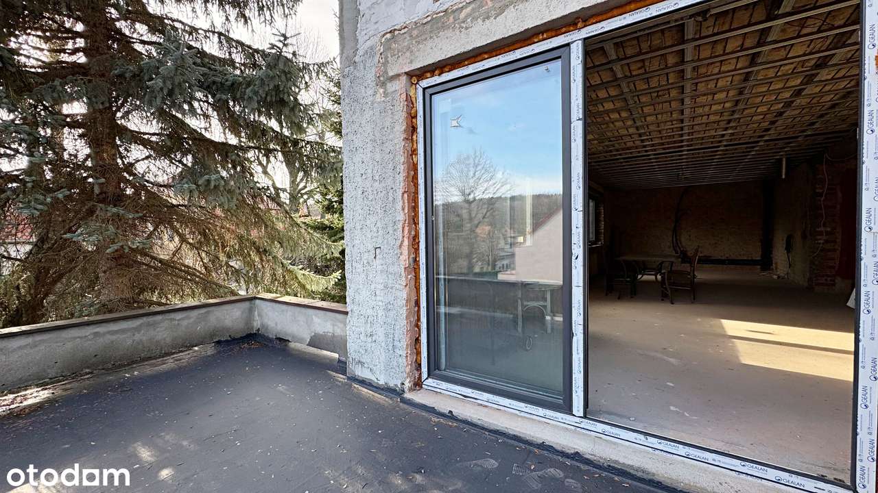 Połowa willi w Szczawnie-Zdroju! - Pełny obrazek: 5/17