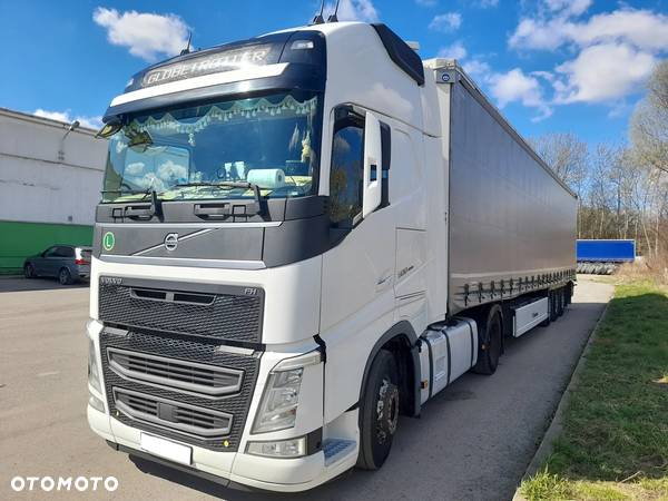 Volvo FH4 - 10