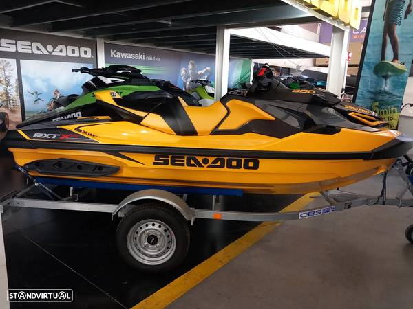 Sea-Doo RXT-X RS 300 - 6