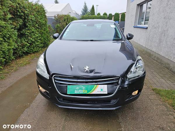 Peugeot 508 - 1