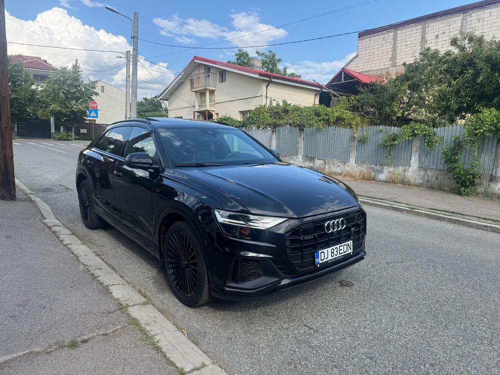 Audi Q8 3.0 55 TFSI quattro Tiptronic MHEV 2019