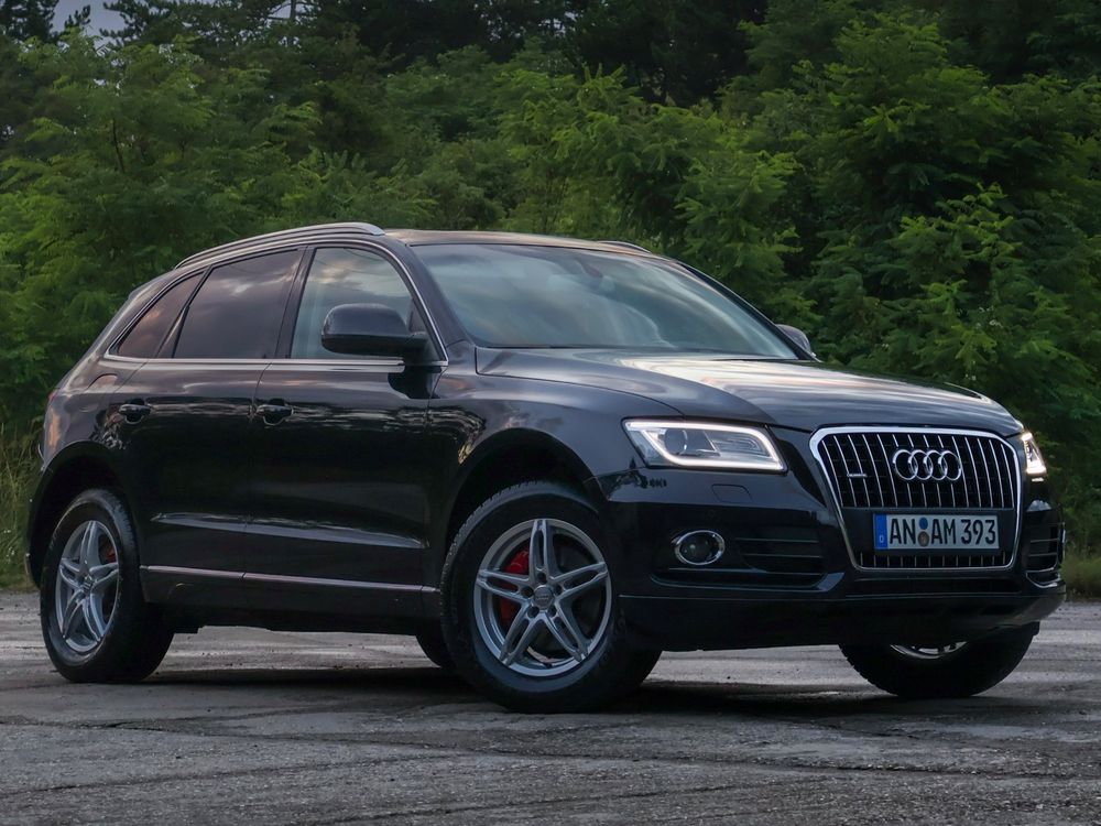 Audi Q5 8R [2008 - 2016] 2.0 TDI Quattro S tronic 2013