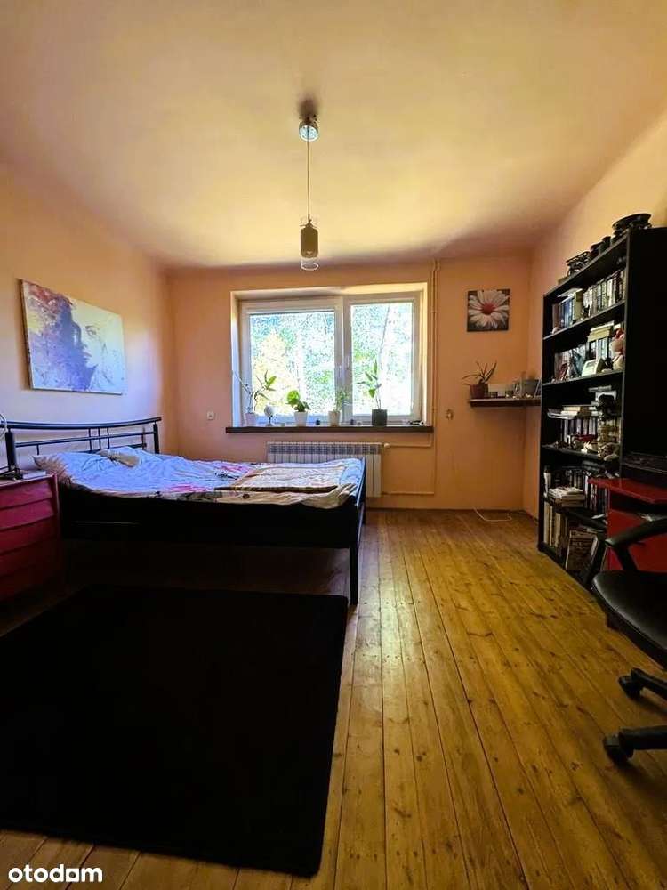 Piękna Przestronna Działka ok.2400m2.Dom ok.111m2. - Pełny obrazek: 4/6