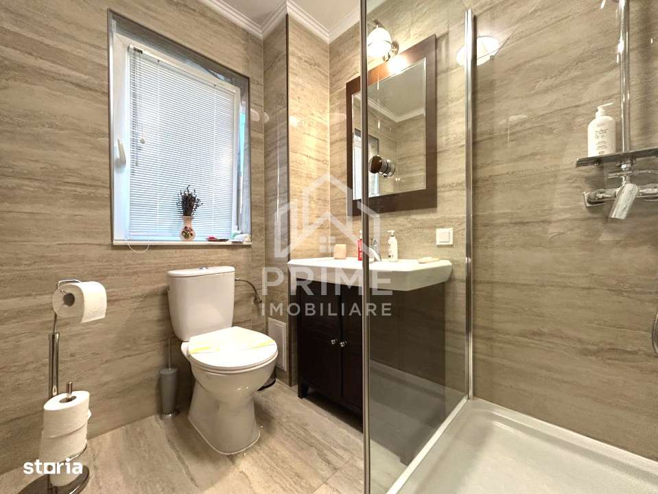 DE VANZARE - DUPLEX, 4 CAMERE - 130 MP; ULTRAFINISAT - CETATE - Imagine principală: 5/12