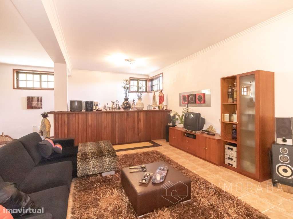 Moradia T4 isolada, com total privacidade, a 5 minutos de Santa Mar...-37