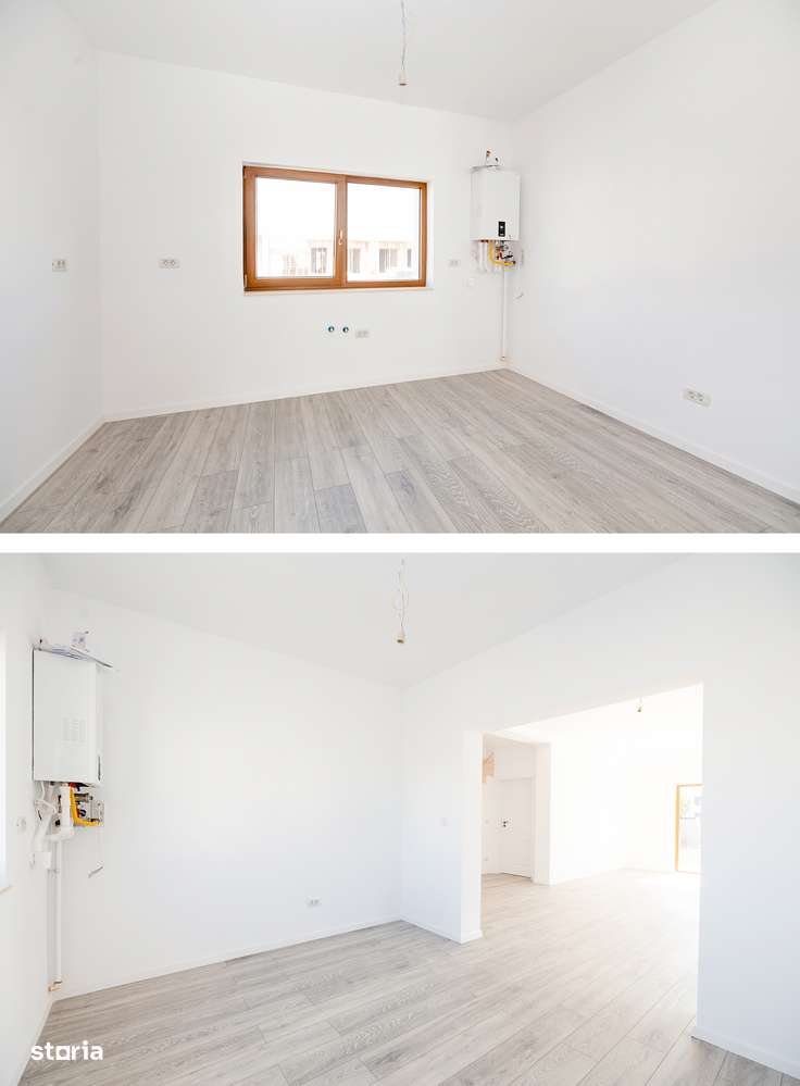 Casa moderna cu etaj, teren 358 mp - Vladimirescu/Premier Residence - Imagine principală: 4/8