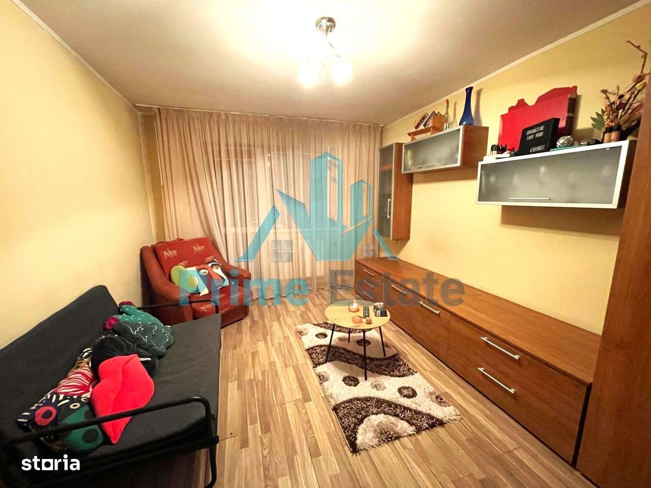 Apartament 2 camere, etaj 1 Gheorgheni - Imagine principală: 1/8