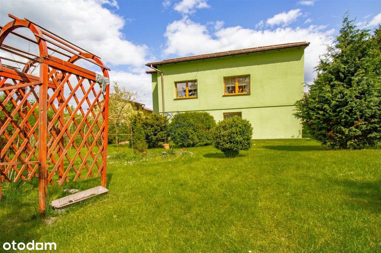 Urokliwy Dom W Jeleśni!-4