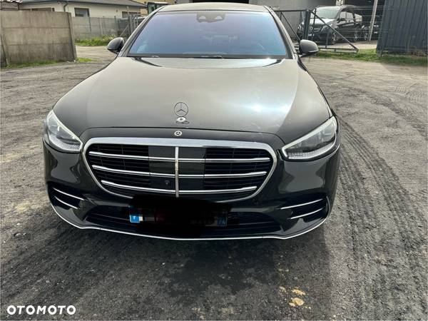 Mercedes-Benz Klasa S 400 d 4-Matic AMG Line 9G-TRONIC - 23